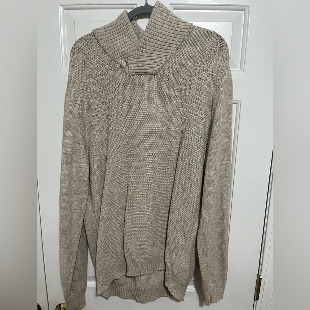 Men’s Wool Sweater